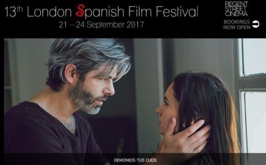 London Spanish Film Festival 2017